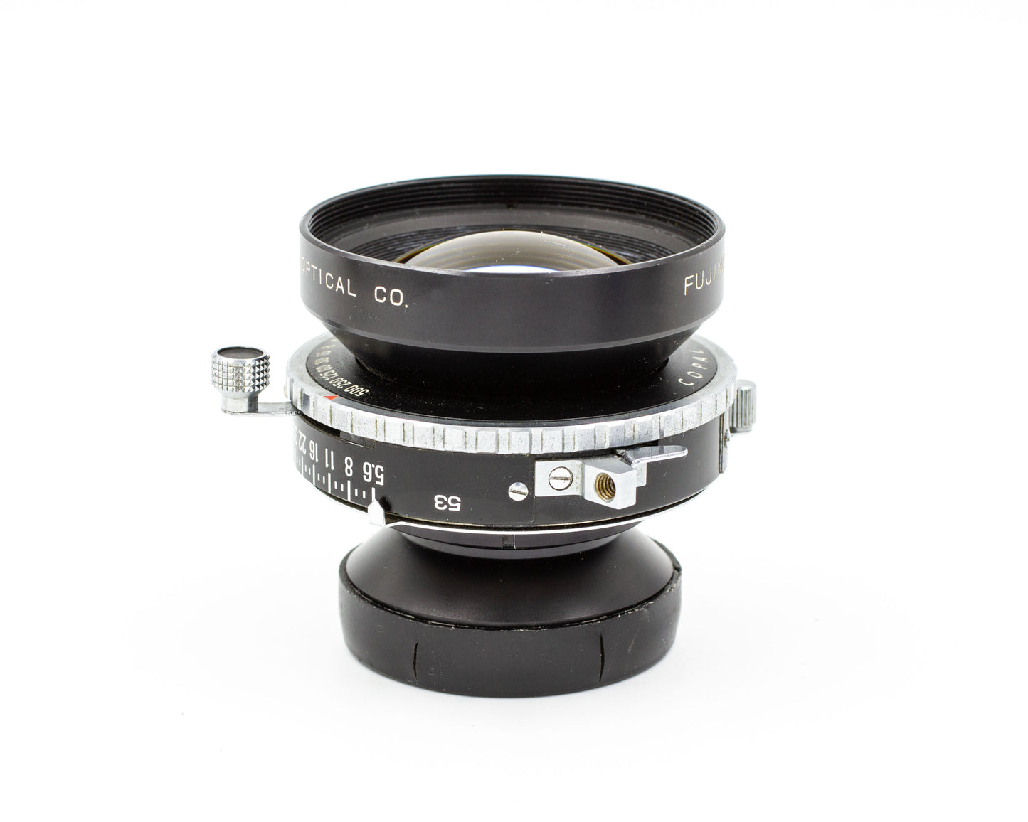 Fujifilm Fujinon W 150mm f/5.6 Copal 0