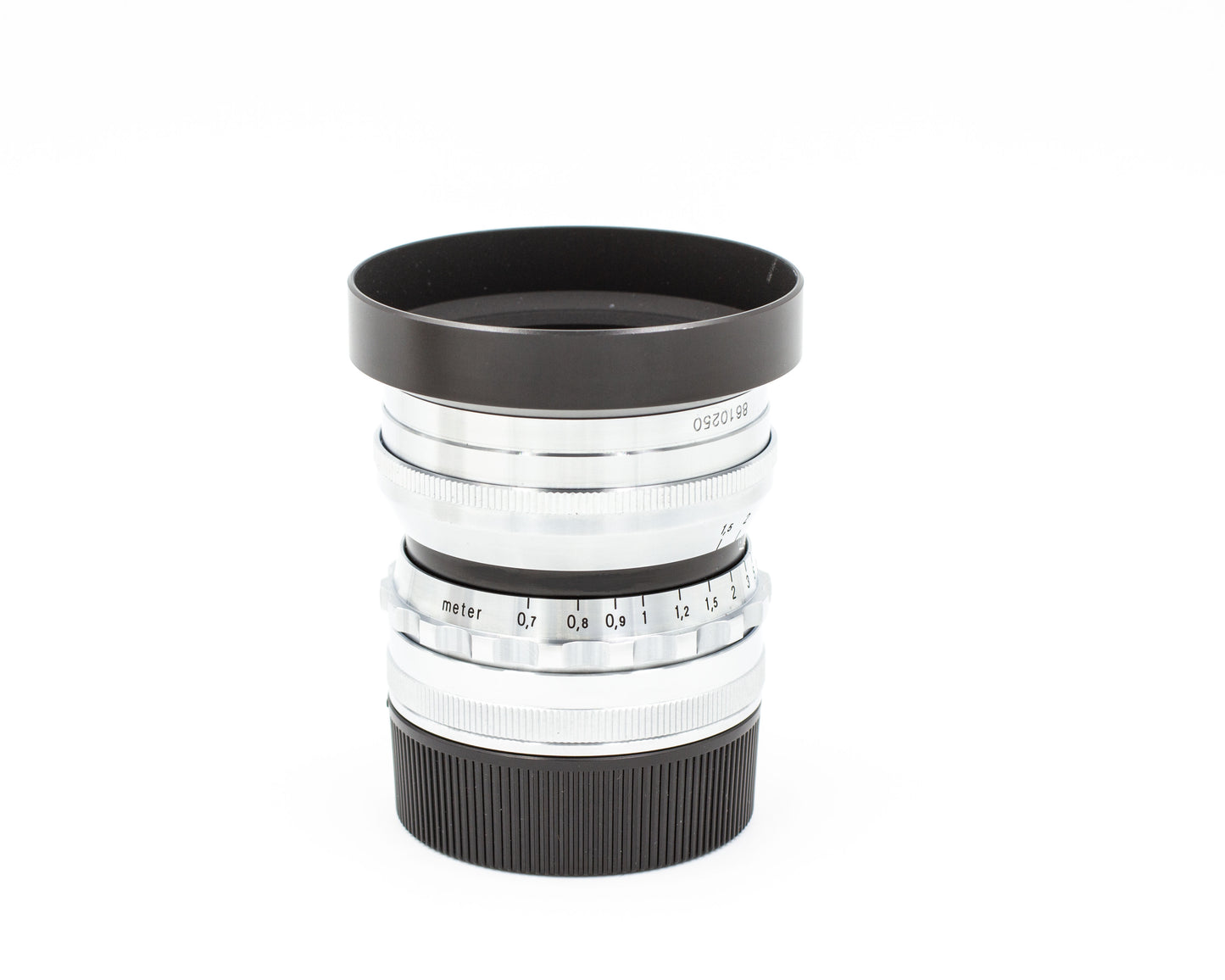 Voigtlander VM 50mm f/1.5 Nokton Aspherical Chrome