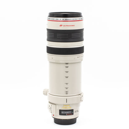 Pre-Owned Canon EF 28-300mm f/3.5-5.6L IS USM