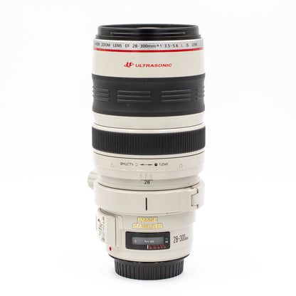 Pre-Owned Canon EF 28-300mm f/3.5-5.6L IS USM
