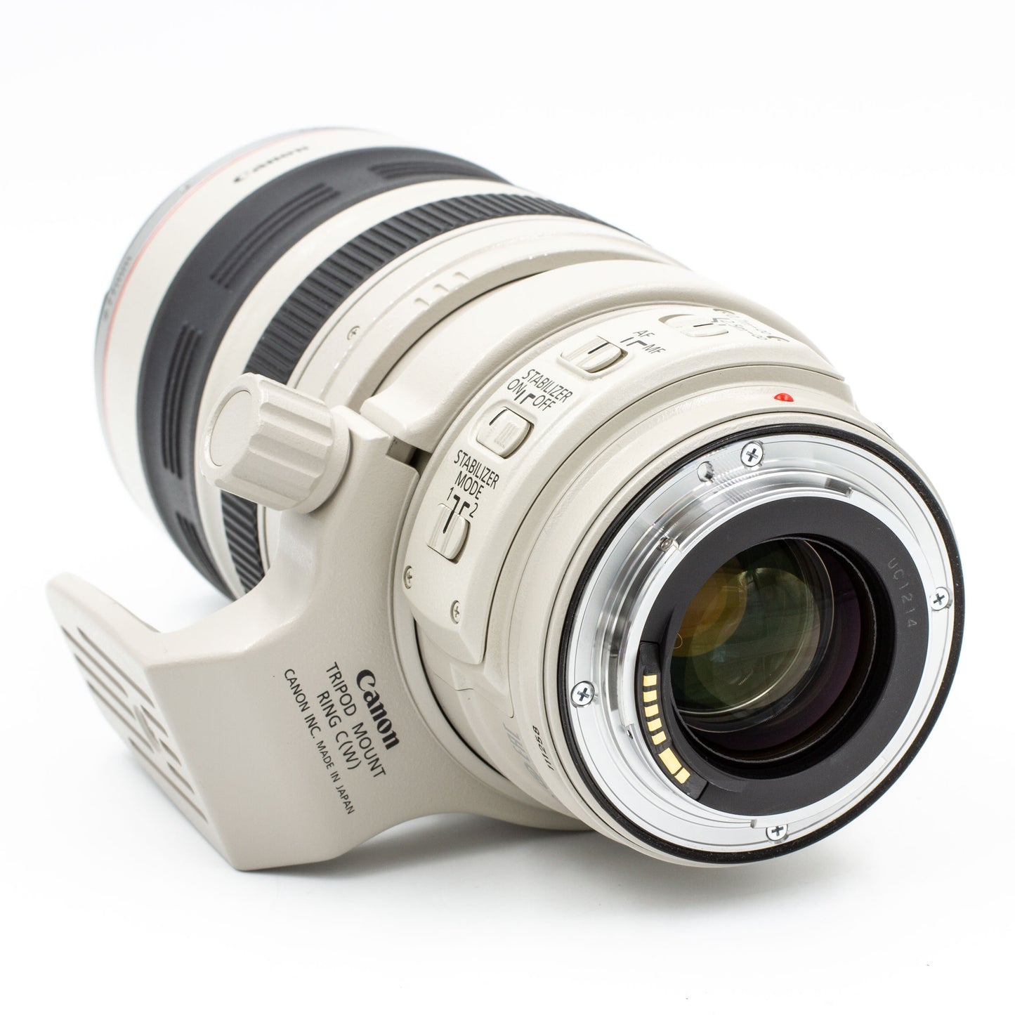 Pre-Owned Canon EF 28-300mm f/3.5-5.6L IS USM