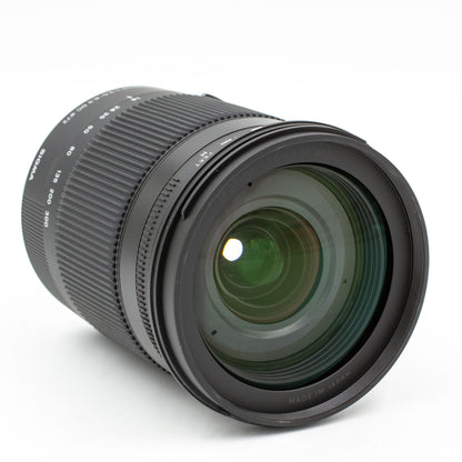 Pre-Owned Sigma Contemporary 18-300mm F3.5-6.3 DC MACRO OS HSM for Canon EF-S