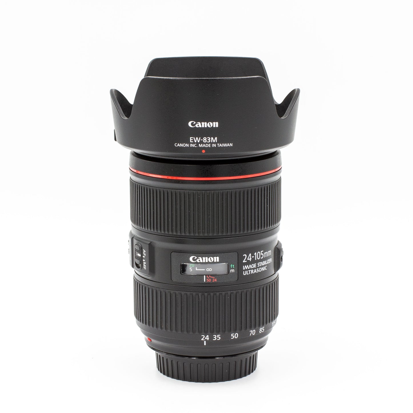 Pre-Owned Canon EF 24-105mm f/4L IS II USM