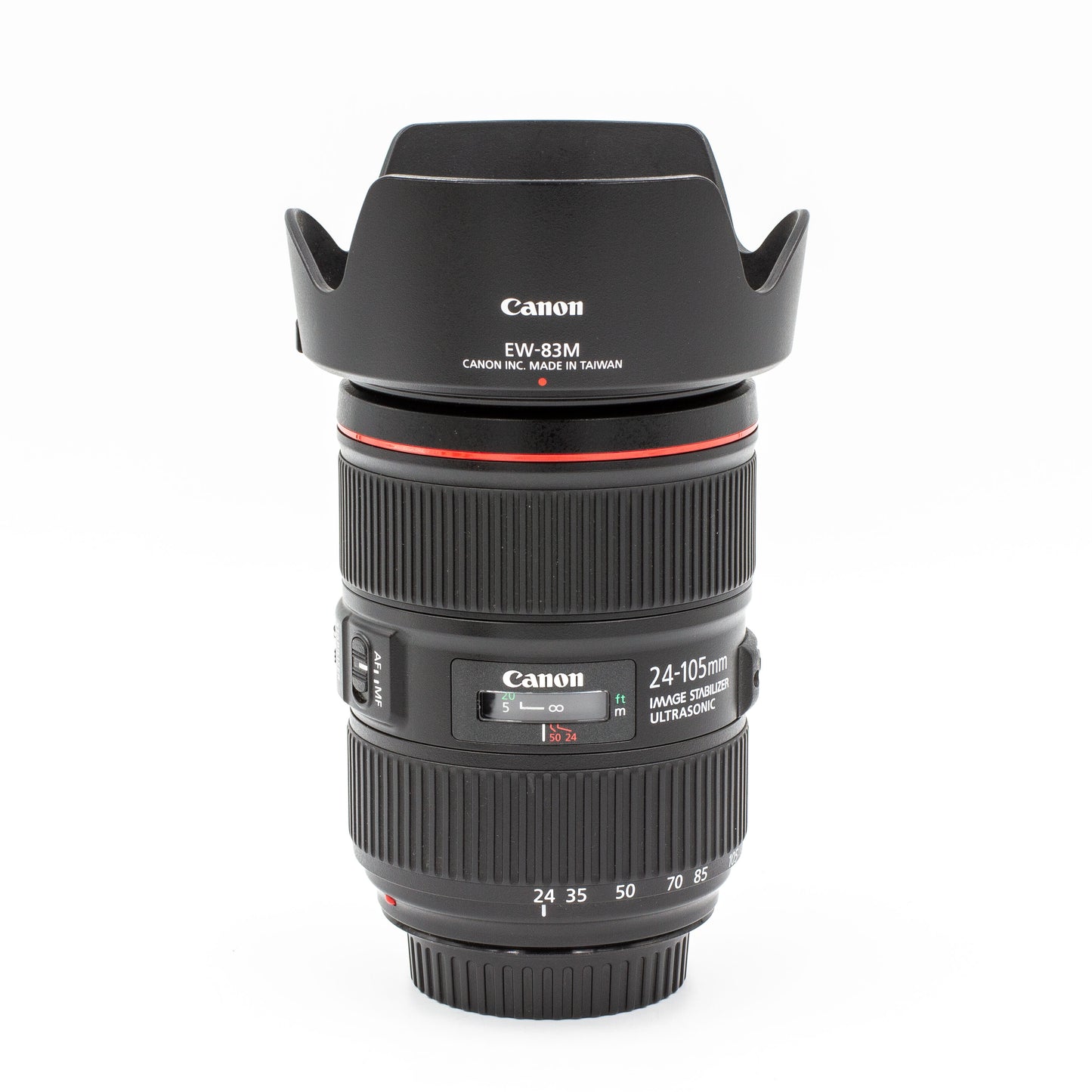 Pre-Owned Canon EF 24-105mm f/4L IS II USM