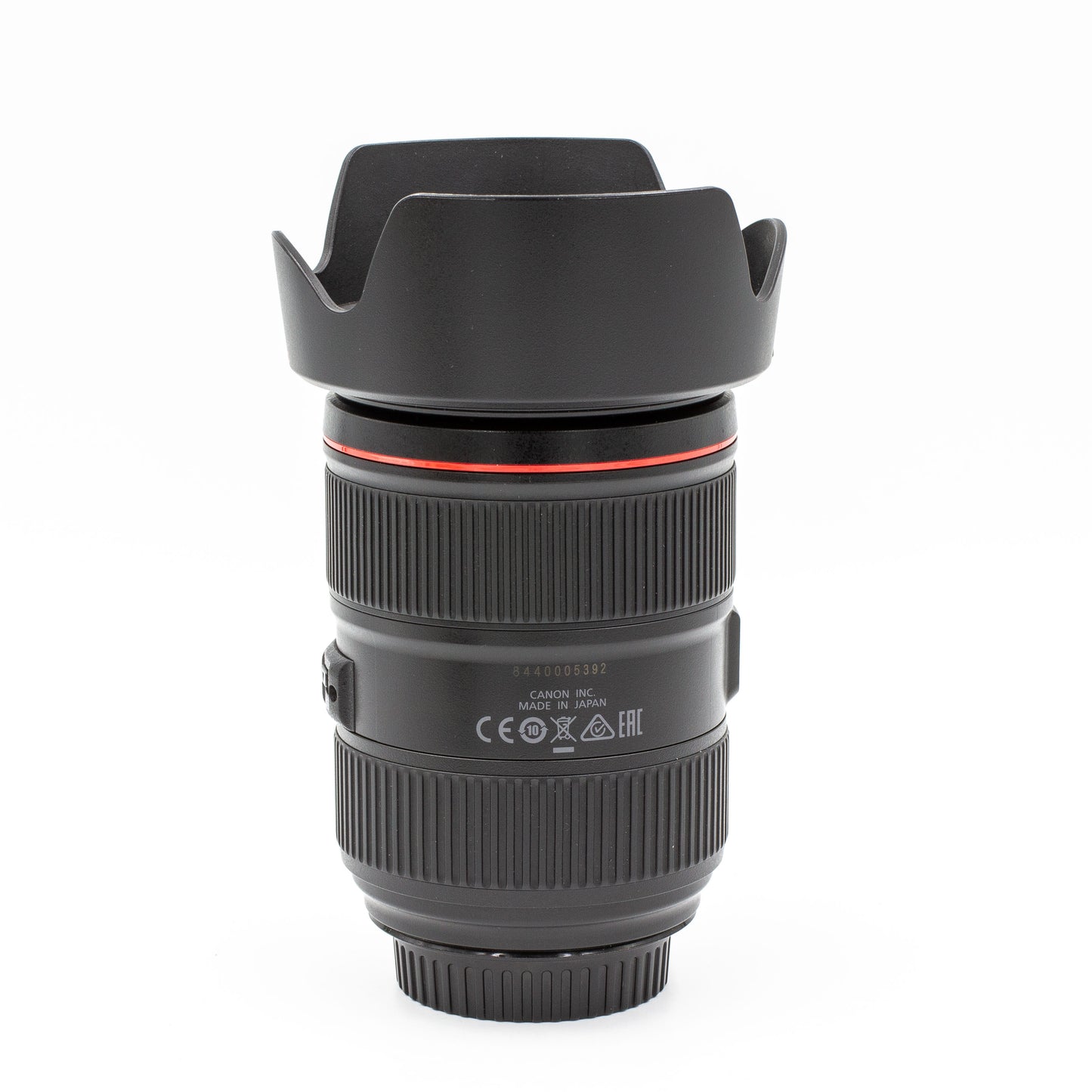 Pre-Owned Canon EF 24-105mm f/4L IS II USM