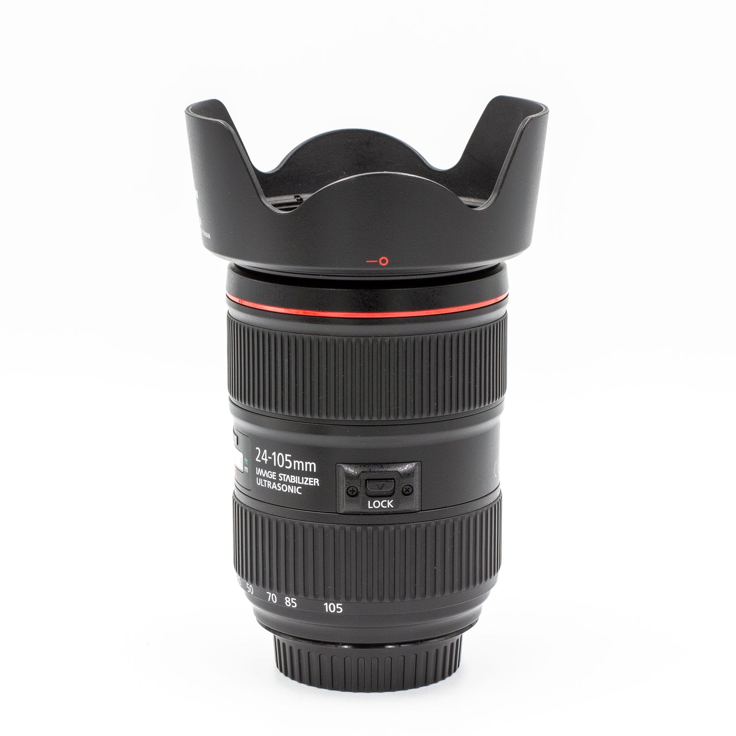 Pre-Owned Canon EF 24-105mm f/4L IS II USM