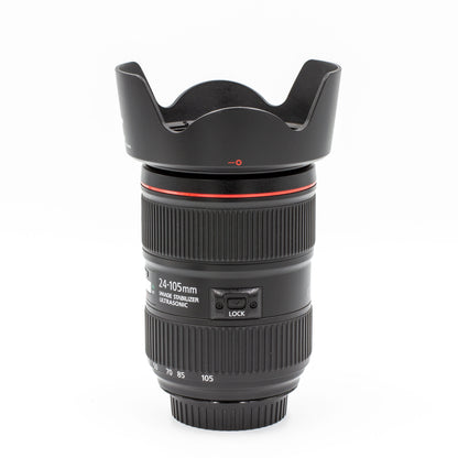 Pre-Owned Canon EF 24-105mm f/4L IS II USM