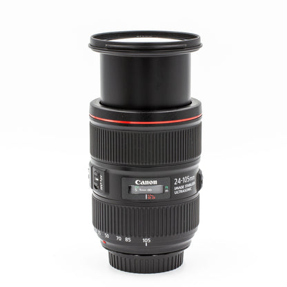 Pre-Owned Canon EF 24-105mm f/4L IS II USM