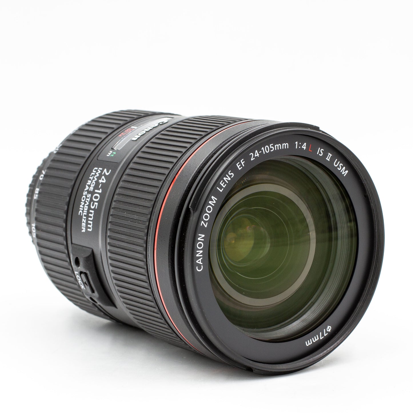 Pre-Owned Canon EF 24-105mm f/4L IS II USM