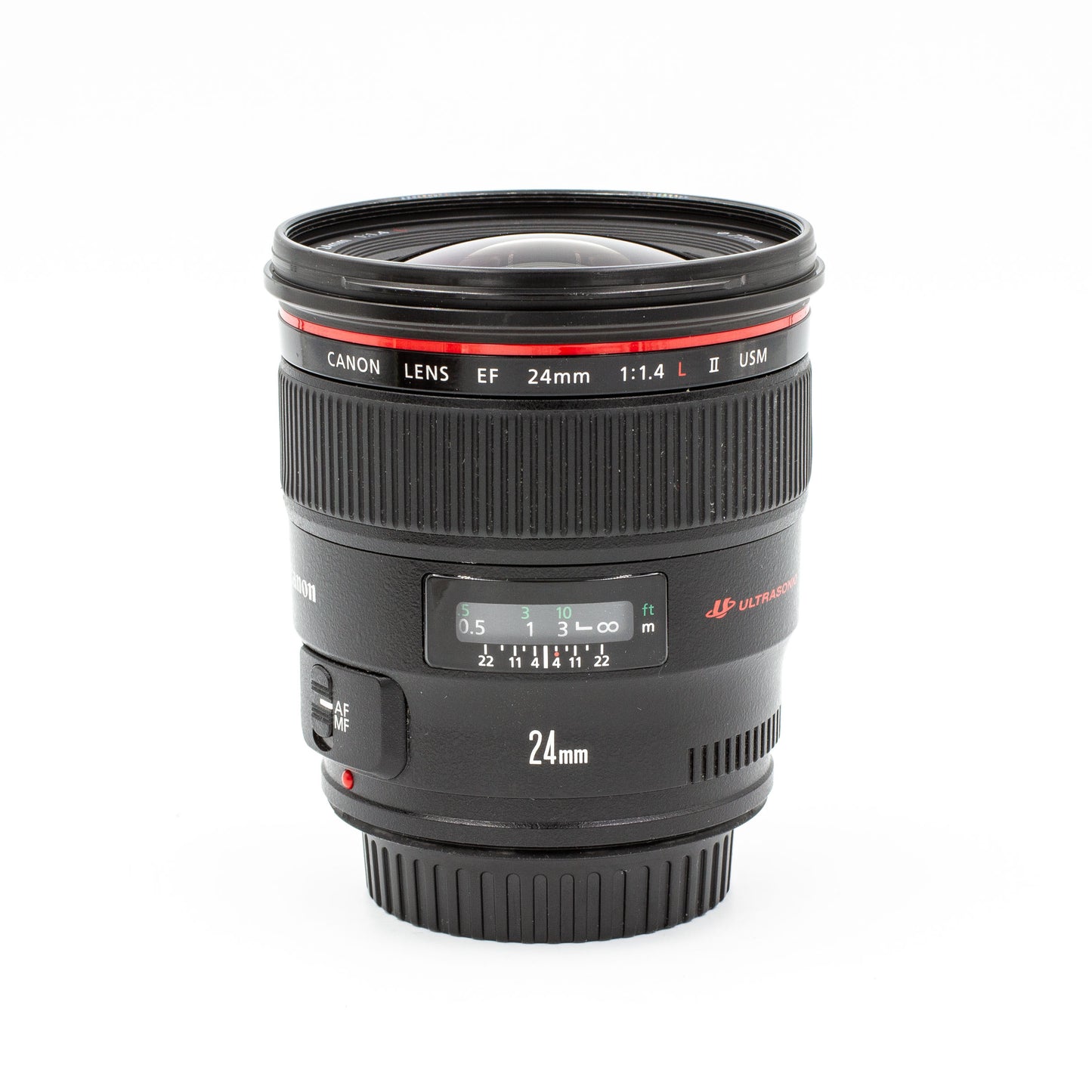 Pre-Owned Canon EF 24mm f/1.4L II USM