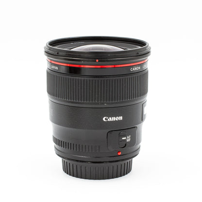 Pre-Owned Canon EF 24mm f/1.4L II USM