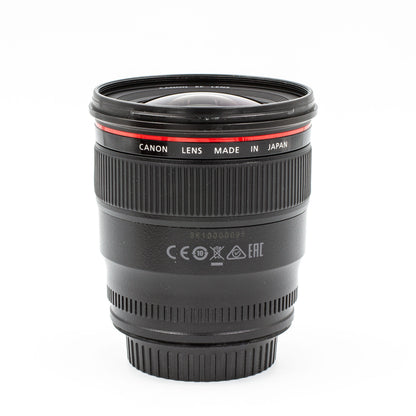Pre-Owned Canon EF 24mm f/1.4L II USM