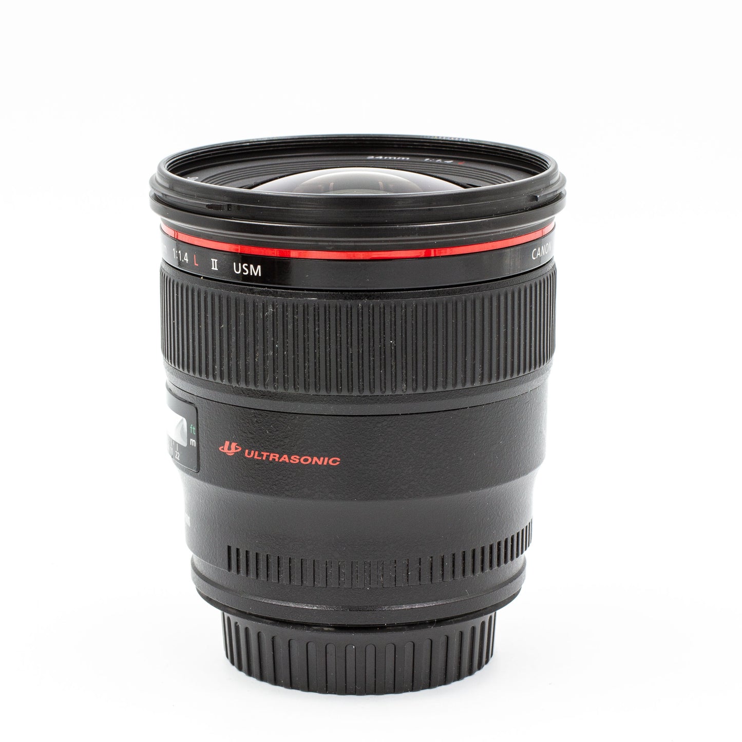Pre-Owned Canon EF 24mm f/1.4L II USM