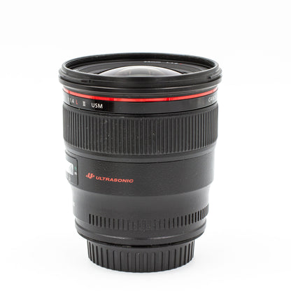 Pre-Owned Canon EF 24mm f/1.4L II USM