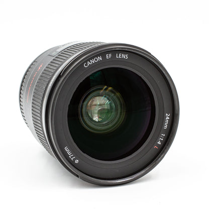 Pre-Owned Canon EF 24mm f/1.4L II USM
