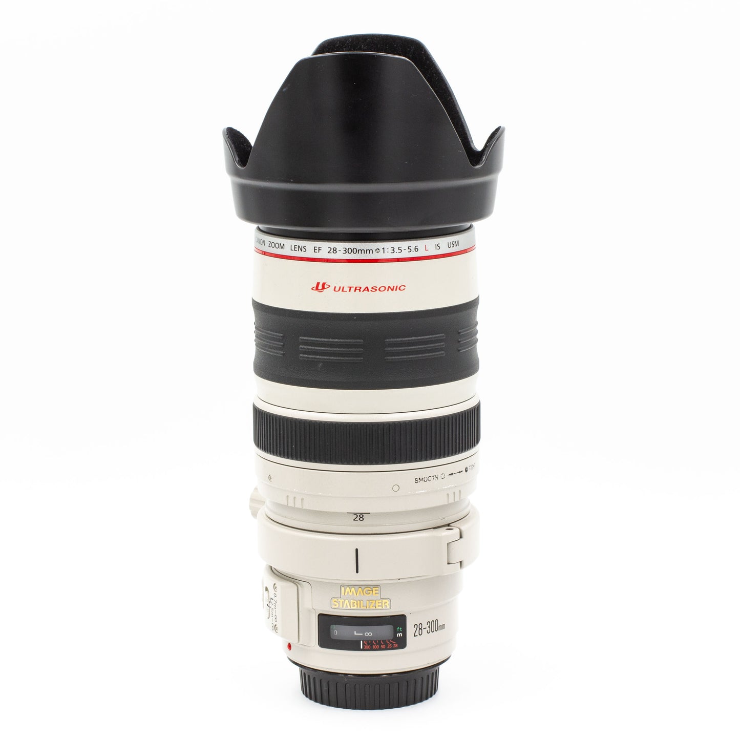 Pre-Owned Canon EF 28-300mm f/3.5-5.6L IS USM