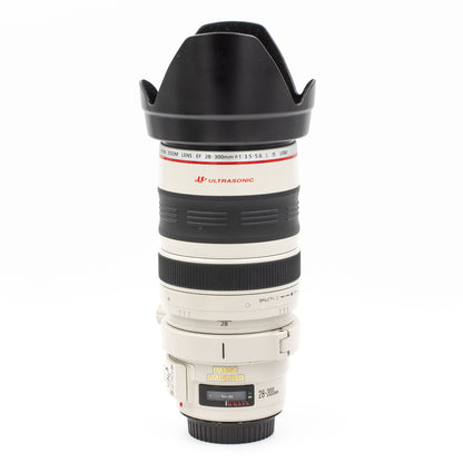 Pre-Owned Canon EF 28-300mm f/3.5-5.6L IS USM