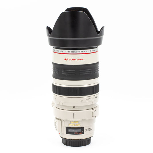 Pre-Owned Canon EF 28-300mm f/3.5-5.6L IS USM