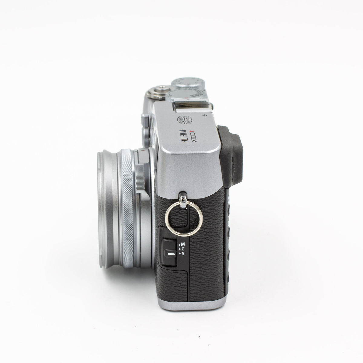 Fujifilm X100T Digital Camera (Silver)