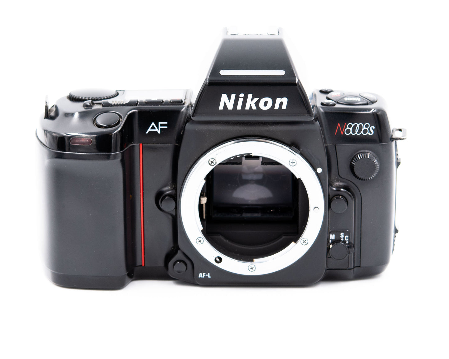 Pre-Owned Nikon N8008s Body