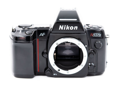 Pre-Owned Nikon N8008s Body