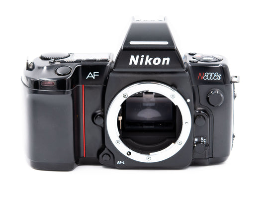 Pre-Owned Nikon N8008s Body