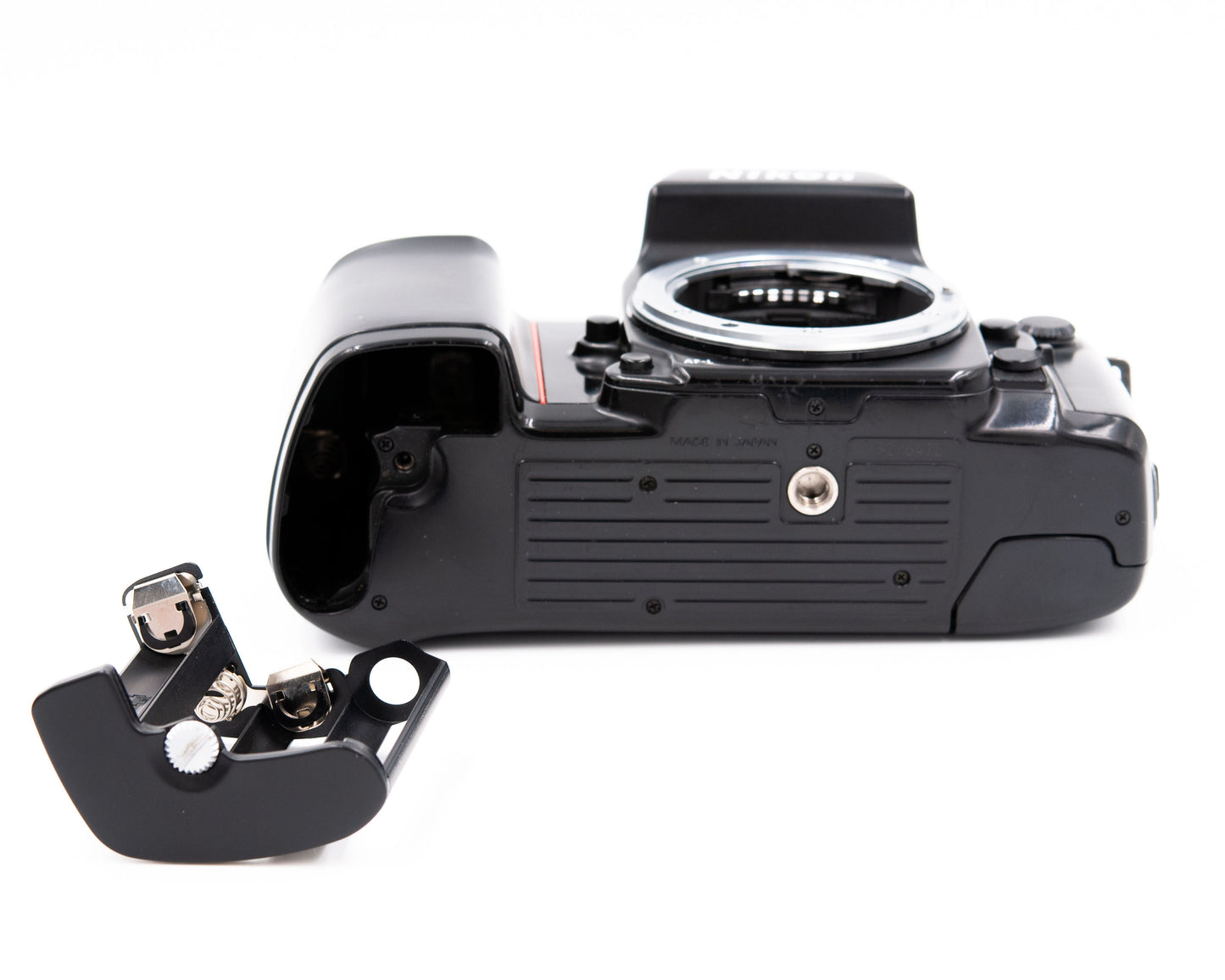 Pre-Owned Nikon N8008s Body