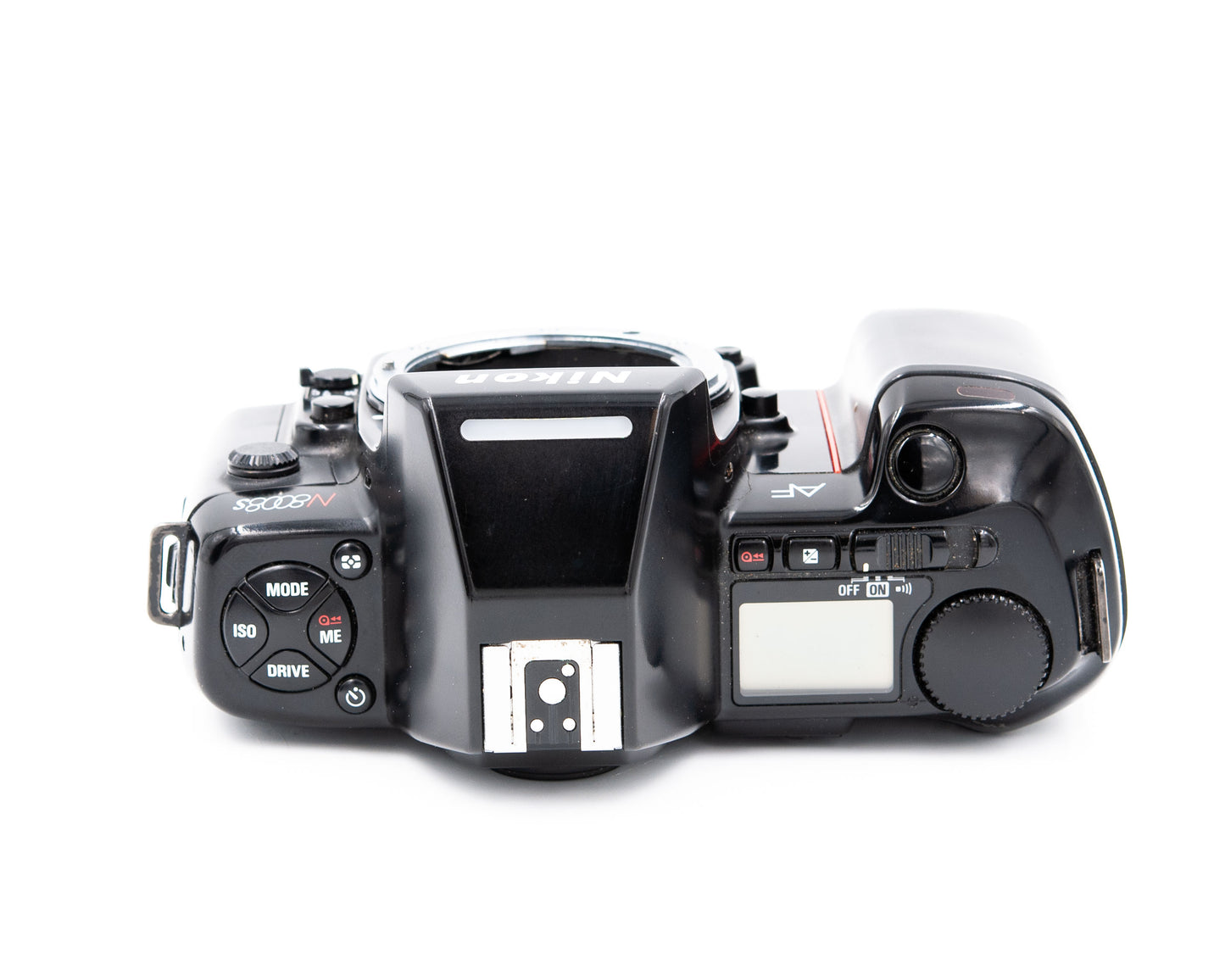 Pre-Owned Nikon N8008s Body