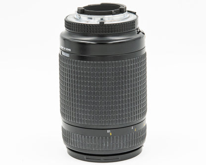Pre-Owned Nikon AF Nikkor 70-300mm/4-5.6 D ED