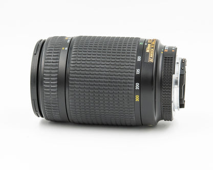 Pre-Owned Nikon AF Nikkor 70-300mm/4-5.6 D ED