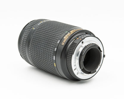 Pre-Owned Nikon AF Nikkor 70-300mm/4-5.6 D ED