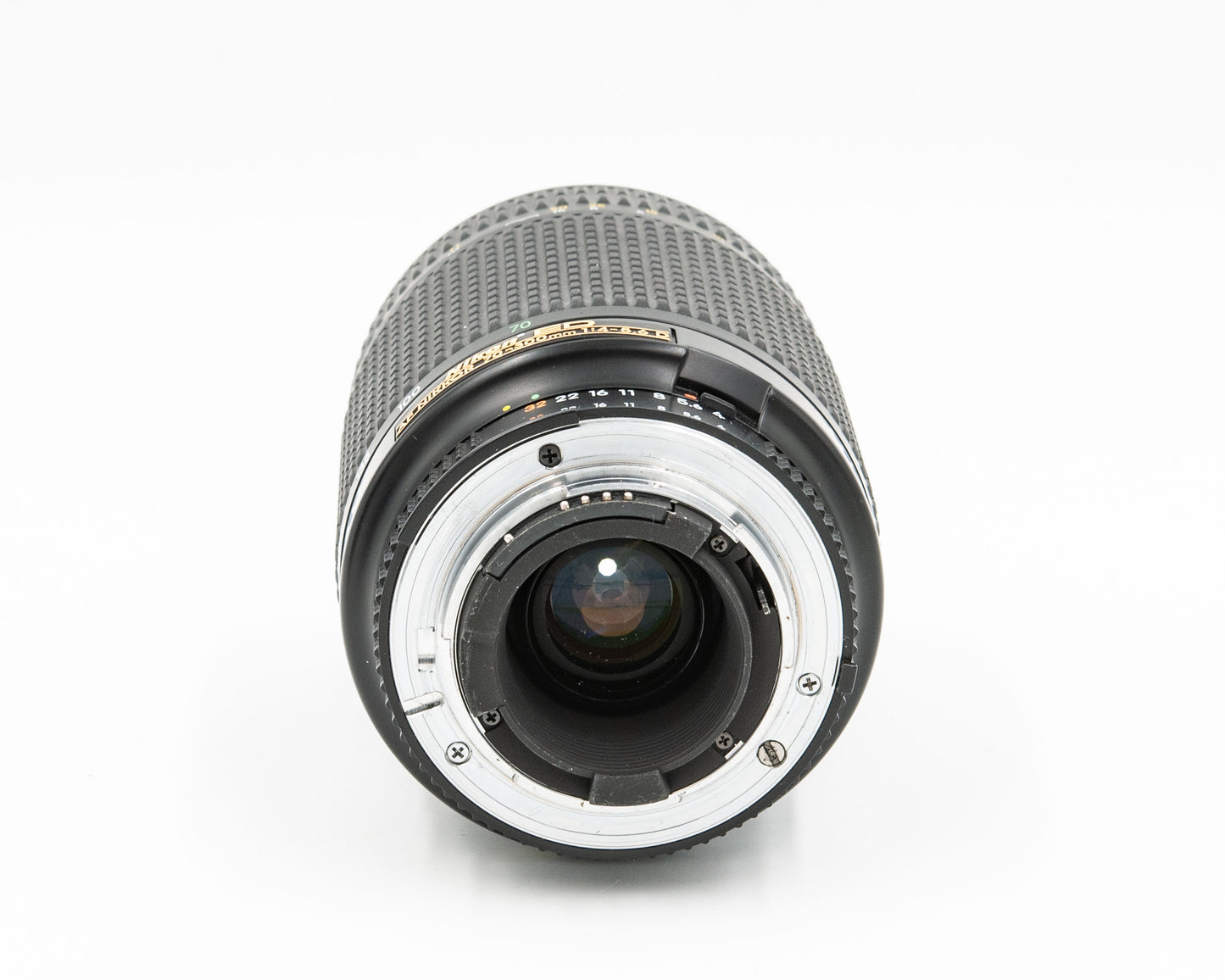 Pre-Owned Nikon AF Nikkor 70-300mm/4-5.6 D ED