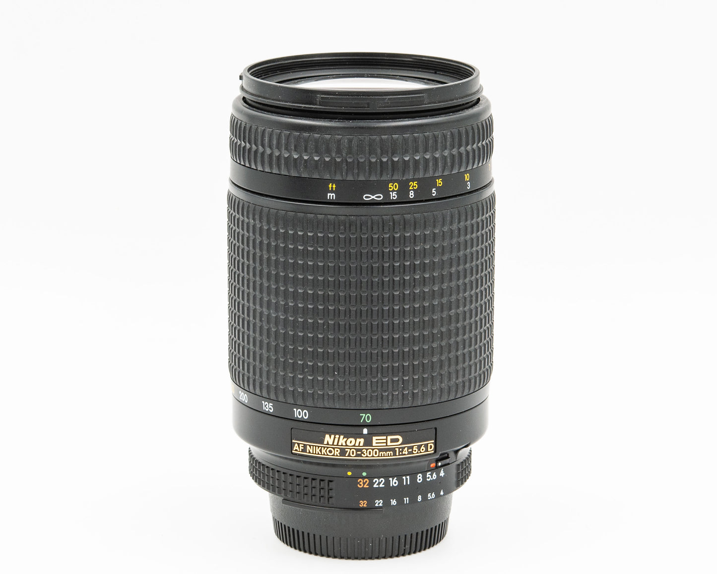 Pre-Owned Nikon AF Nikkor 70-300mm/4-5.6 D ED