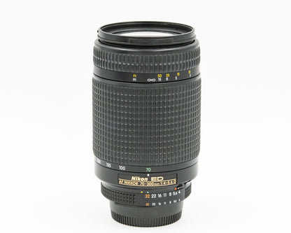 Pre-Owned Nikon AF Nikkor 70-300mm/4-5.6 D ED