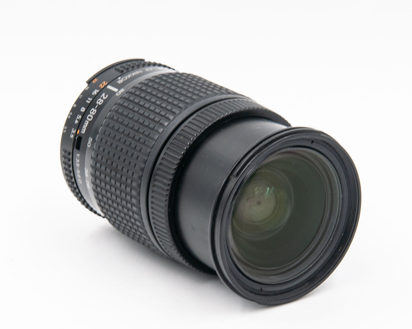 Pre-owned Nikon AF Nikkor 28-80mm f/3.5-5.6D