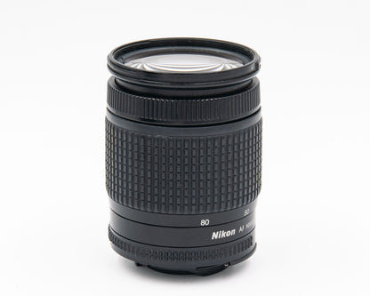 Pre-owned Nikon AF Nikkor 28-80mm f/3.5-5.6D