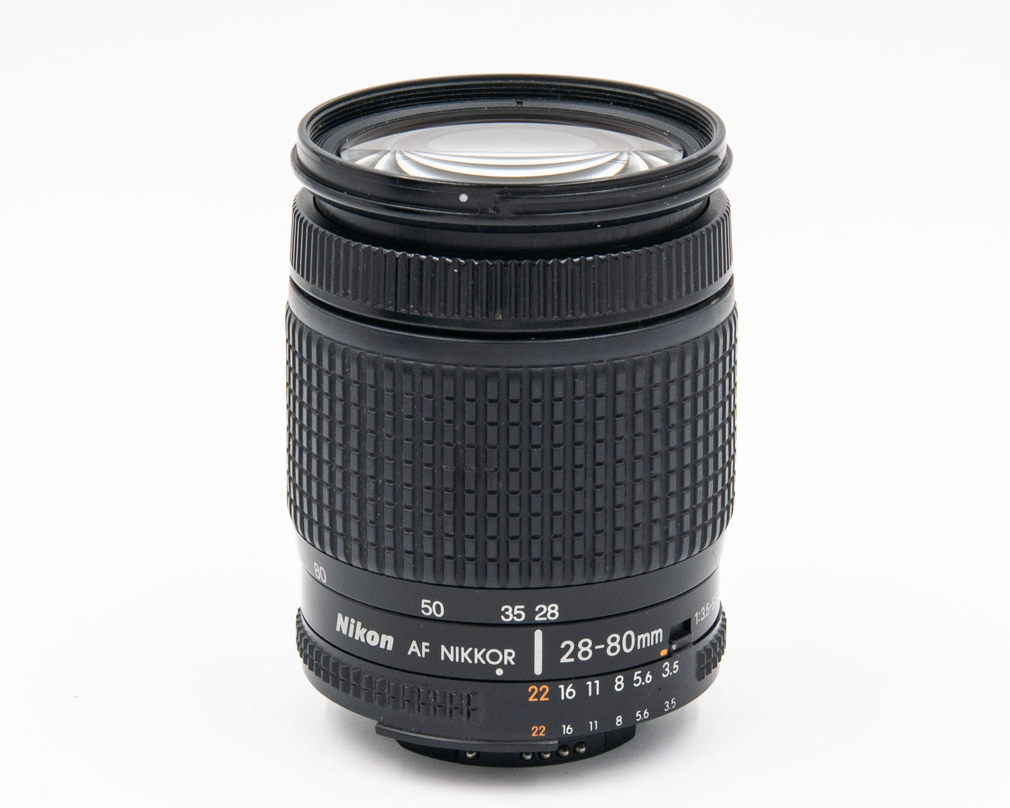 Pre-owned Nikon AF Nikkor 28-80mm f/3.5-5.6D