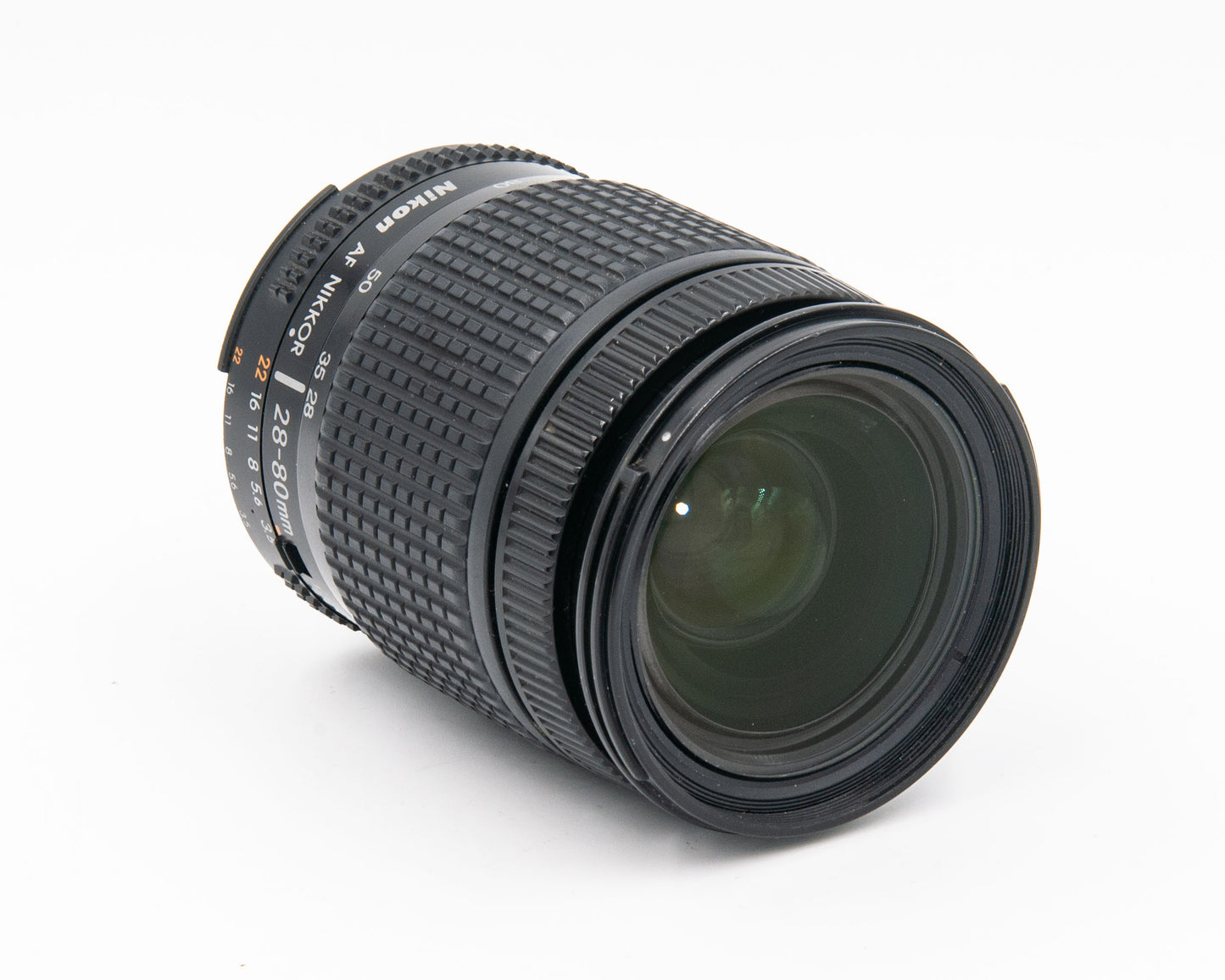 Pre-owned Nikon AF Nikkor 28-80mm f/3.5-5.6D