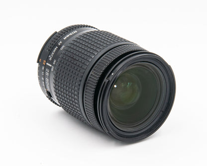 Pre-owned Nikon AF Nikkor 28-80mm f/3.5-5.6D