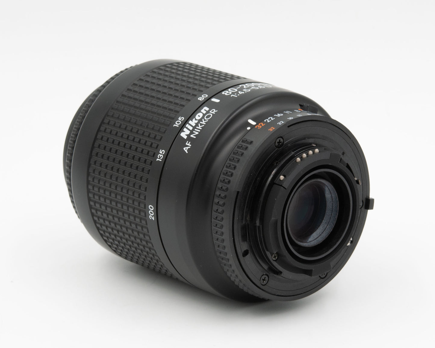 Pre-Owned Nikon AF Nikkor 80-200mm f/4.5-5.6D