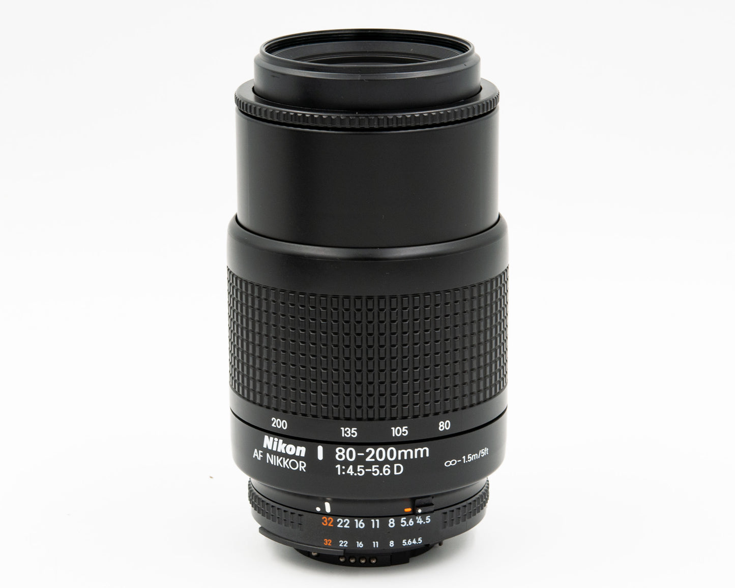Pre-Owned Nikon AF Nikkor 80-200mm f/4.5-5.6D
