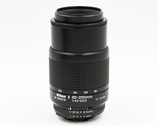 Pre-Owned Nikon AF Nikkor 80-200mm f/4.5-5.6D