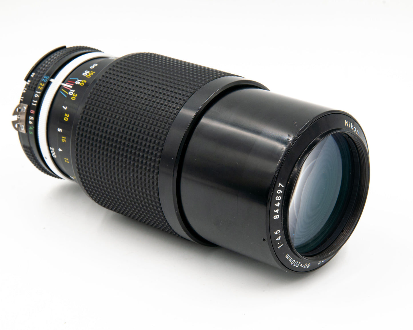 Pre-Owned Nikon Zoom Nikkor 80-200/4.5 AI