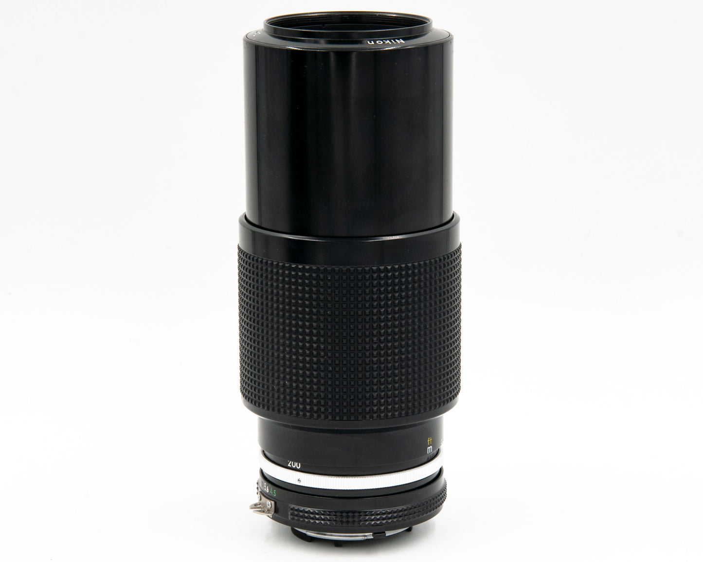 Pre-Owned Nikon Zoom Nikkor 80-200/4.5 AI