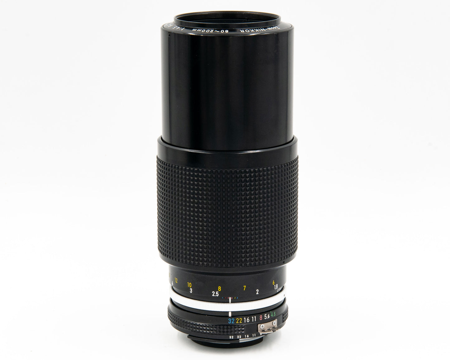 Pre-Owned Nikon Zoom Nikkor 80-200/4.5 AI