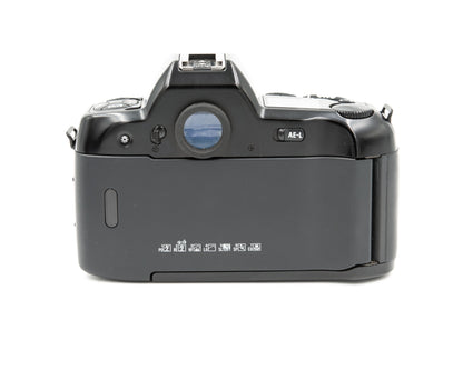 Pre-owned Nikon N90s with MB-10 grip and 50mm/1.8 kit