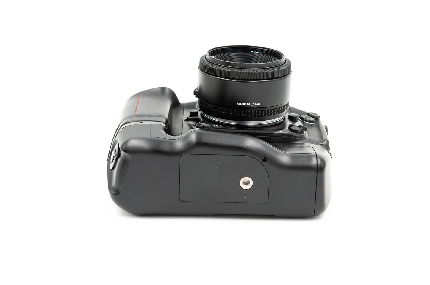 Pre-owned Nikon N90s with MB-10 grip and 50mm/1.8 kit