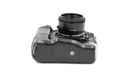 Pre-owned Nikon N90s with MB-10 grip and 50mm/1.8 kit