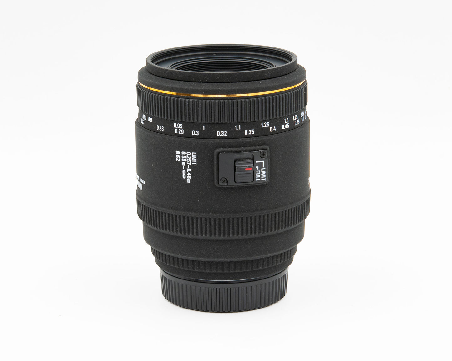 Sigma AF 70mm f2.8 DG EX Macro Lens Nikon