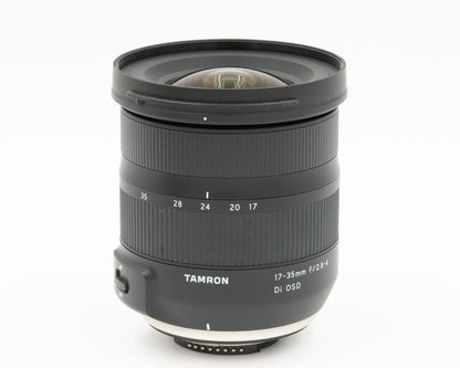Tamron A037 17-35mm F/2.8-4 Di OSD Nikon F